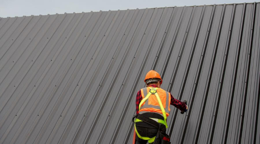 Local Siding Services in Evant, TX